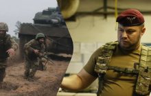 Комбриг 95-ки о "Курске": Это уже вошло в историю, Сырский умеет выбрать направление