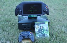 Энтузиаст опередил Microsoft и сам сделал первый портативный Xbox (фото)