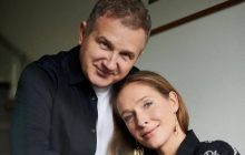 Юрий Горбунов показал новые фото с женой и двумя сыновьями