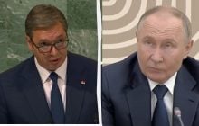 "Что хорошо для Сербии, хорошо и для РФ": Вучич поблагодарил Путина за поставленный газ