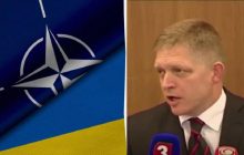 "Это угрожает всему миру": Фицо сделал громкое заявление о вступлении Украины в НАТО