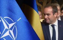 Париж не против вступления Украины в НАТО, но есть нюанс, - министр обороны Франции