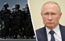 Импортирует даже солдат: Путин уперся в "фундаментальные проблемы" России, - The Guardian