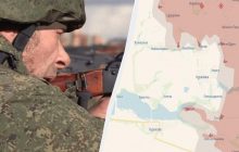 Россияне оккупировали село в Донецкой области и продвинулись в нескольких населенных пунктах, - DeepState