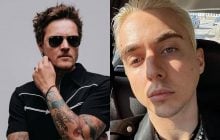 Известный украинский певец рассказал о конфликте с Melovin: "Пытались найти общий язык"