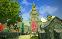 Самая странная игра: на Steam Next Fest нашли демо MMORPG с фейковыми игроками
