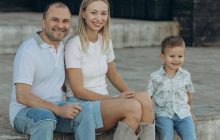 Жена Виктора Павлика рассказала о травме 3-летнего сына во время обследования: "Очень сильная истерика"