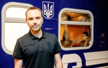 Кабмин назначил нового председателя правления "Укрзализныци" Александра Перцовского