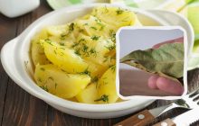 Не в начале и не в конце: когда лучше всего солить картошку при варке