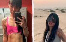 Женщина похудела на 20 килограммов без жестких диет, сделавших ее несчастной: что она делала
