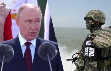 "Ужасный сценарий для Путина": Южная Корея может стать мощным противником России, - аналитик Bild