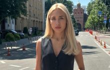 Блогер Квиткова впервые рассказала о своем отце и отношениях с ним: "Видимся редко"