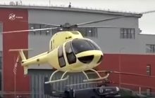 Модернизированный российский вертолет Ми-34М1 совершил первый полет (видео)