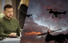 США профинансируют производство украинских дронов на $800 миллионов, - Зеленский