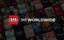 1+1 media запустила перший український додаток з FAST-каналами для міжнародної аудиторії