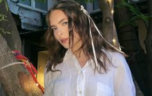 21-річна донька Олени Кравець розповіла про новий етап у стосунках із бойфрендом