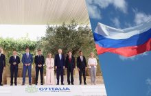 G7 планує залишити російські активи замороженими навіть після закінчення війни, - ЗМІ