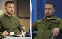 Зеленський сказав, чи збирався звільняти Буданова