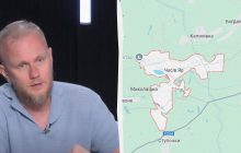 Якщо росіяни перейдуть канал - доведеться далеко відходити: експерт про ситуацію в Часовому Яру