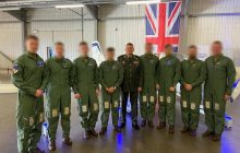 "Скоро підуть у бій": Британія підготувала групу українських пілотів, - Залужний