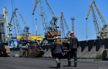 Удары по иностранным судам в портах Одесской области: "террор" или новая стратегия Кремля