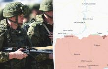 Росія може розпочати наступ на Запоріжжя, - The Economist