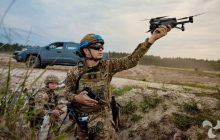 "Будуть мати ще більший вплив": військовий розповів про рівень розробок українських БпЛА