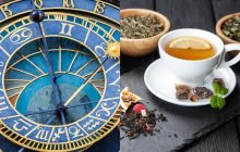 Який ваш чай за знаком Зодіаку: Терези - жасминовий, Скорпіон - чорний з ягодами
