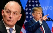 "Правитиме як диктатор": ексголова апарату Білого дому про можливу перемогу Трампа