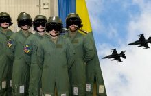 "Літатимуть на F-16": Міноборони Британії повідомило про підготовку 200 льотчиків ЗСУ