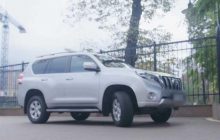 "Українська команда" передала вже 75-й позашляховик на передову – його отримали бійці 27 бригади НГУ