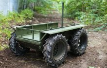 Робот "Тарган": у Міноборони показали нову передову розробку для ЗСУ