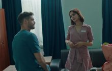 Зірка "Лікарки за покликанням" розповіла про підтримку Стрельникова на зйомках: "Був шок"