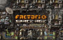 Піковий онлайн доповнення Space Age для Factorio майже сягнув 100 тисяч гравців