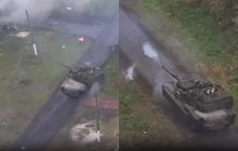 Abrams в дуэте с Bradley, похоже, воюют в Курской области РФ: бой впервые попал на видео