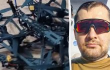 Війна в Україні повинна перетворитися на "війну роботів", - розробник розвідкомплексів