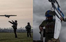 "У нас дуже великий "зоопарк": розробник БПЛА заявив про "невелику перевагу" над РФ