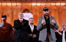 "Пошли бы пить пиво и играть в гольф": Усик рассказал о своем идеальном выходном с Фьюри