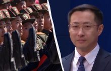 Китай уперше прокоментував вступ КНДР у війну