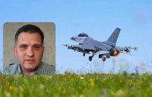 Чи могли у Британії підготувати 200 пілотів F-16: експерт вказав на важливий нюанс