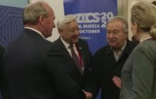 Путіна не вразила промова генсека ООН Гутерріша на саміті БРІКС, - Welt