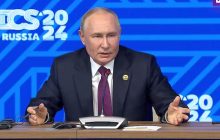 "Не готовий ні на що інше": Путін сказав, яких переговорів хоче