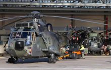 Є кілька варіантів: які ракети для Sea King Україна може отримати від Німеччини та Британії