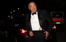 Олександр Роднянський відповів, чи піде його син воювати: "Це необхідність"