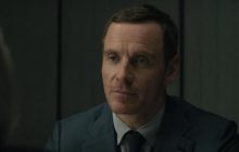 Вышел первый трейлер шпионского сериала "Агентство" с Майклом Фассбендером