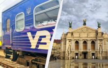 "Укрзалізниця" призначає додаткові поїзди до Львова та Карпат: розклад
