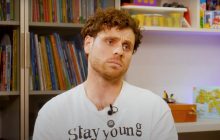 "Втікати не буду": відомий український актор відповів, чому не служить в ЗСУ