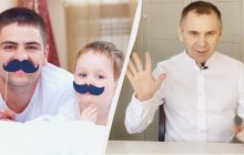 Щасливі тати или тата: Авраменко объяснил, как не ошибиться