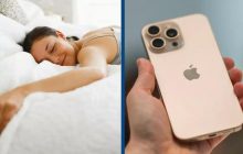 "Тайная" функция iPhone, о которой мало кто знает: она поможет быстрее уснуть
