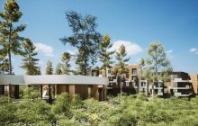 Як влаштований перший енергонезалежний житловий комплекс Києва: розбираємо проєкт Gravity Park